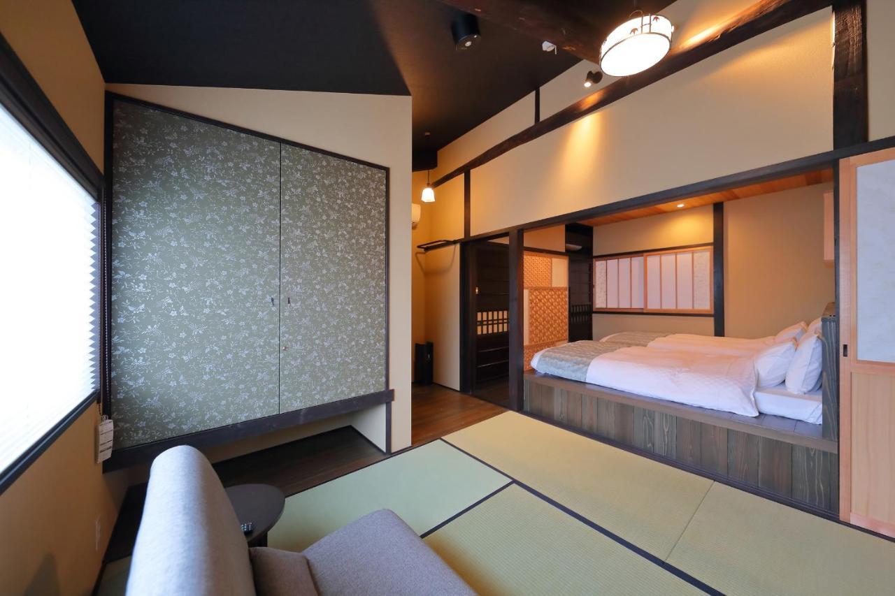 Kyo No Oozora Saika Villa Kyoto Exterior photo